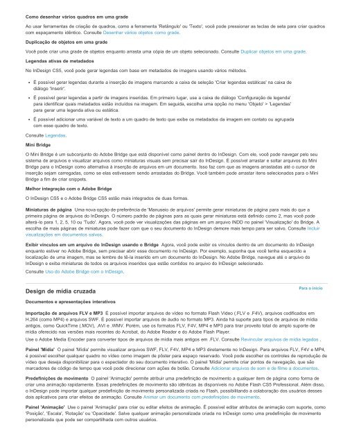 PDF Ajuda do InDesign CS6 (20 MB) - Adobe