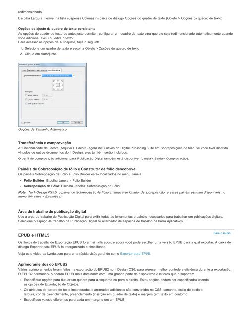 PDF Ajuda do InDesign CS6 (20 MB) - Adobe