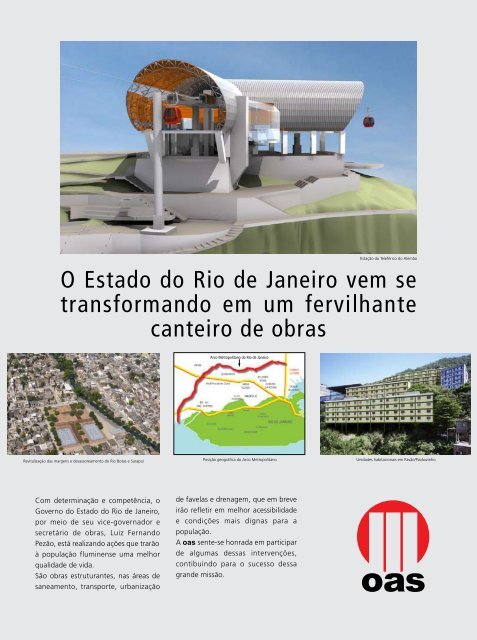 ASSOCIADAS executam as mais IMPORTANTES obras do ... - Aeerj