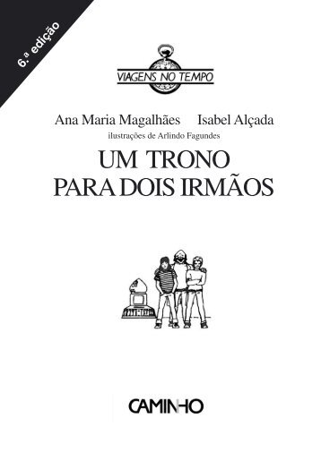 UM TRONO PARADOIS IRMÃOS - Pedro Almeida Vieira