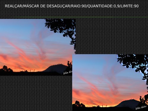 Recursos de Edição de Imagens do Gimp - NRE