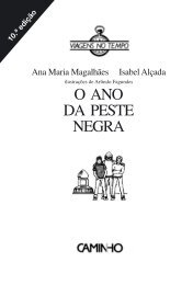 O ANO DA PESTE NEGRA - Pedro Almeida Vieira
