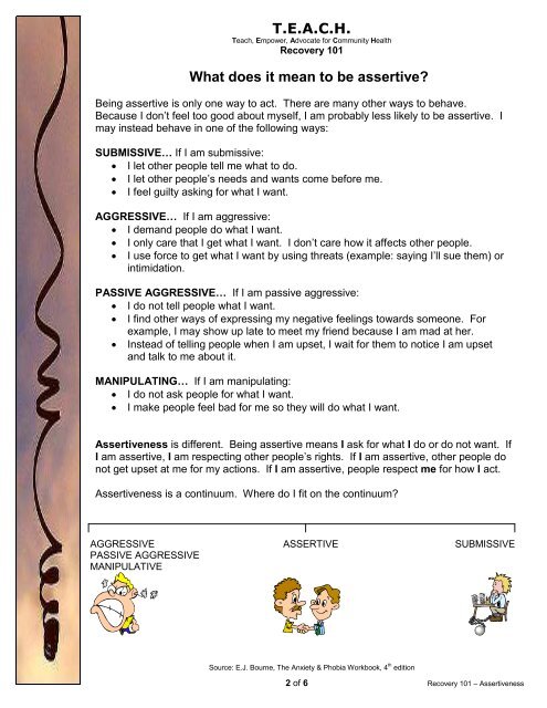 T.E.A.C.H. Teach, Empower