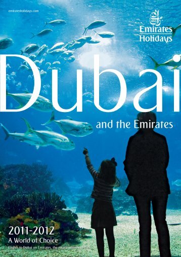 Dubaiand the Emirates - Airep