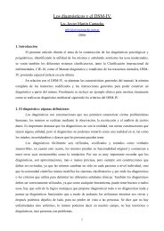 Los diagnósticos y el DSM-IV.pdf