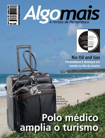 Edição 55 - Revista Algomais