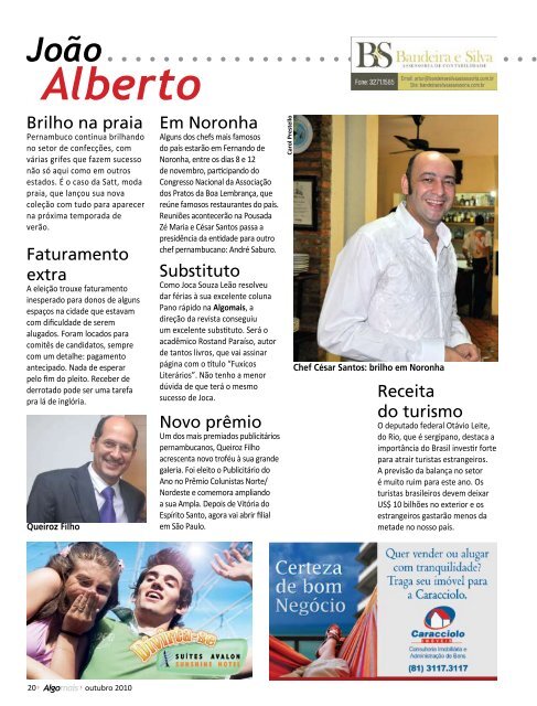 Edição 55 - Revista Algomais