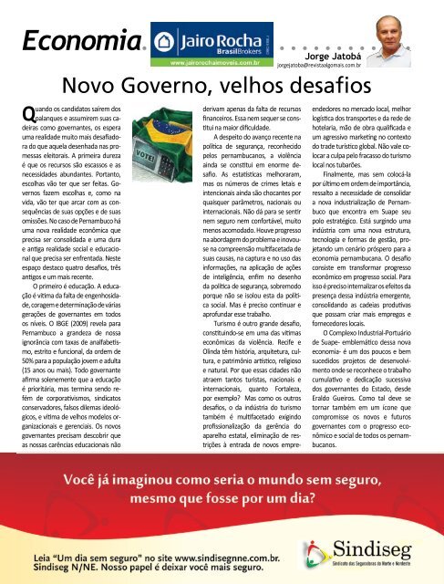 Edição 55 - Revista Algomais