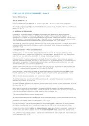 Como sair do poço da depressão - Insejec CG