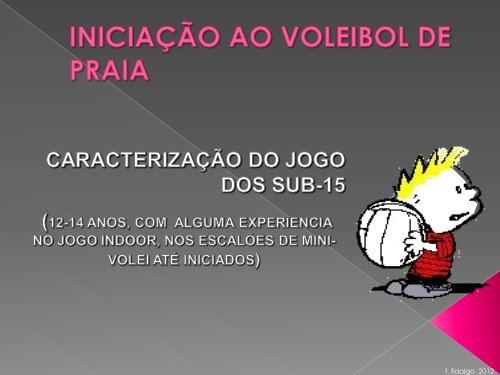 Voleibol de Praia