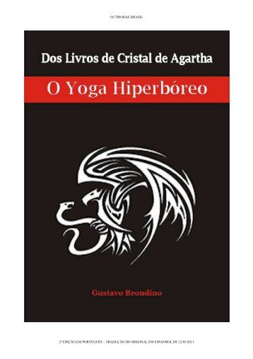 O yoga marcial hiperbóreo - Octirodae Brasil