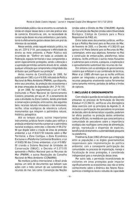 Revista integral Full journal - APRH