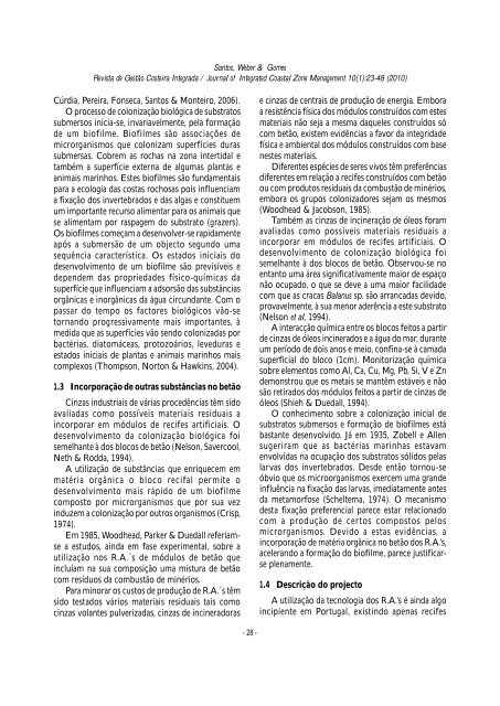 Revista integral Full journal - APRH