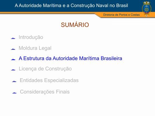 Apresentação Almirante Jorge Lopes, Gerente de ... - apimec rio