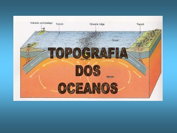 Plataforma Continental - Instituto de Biologia da UFRJ