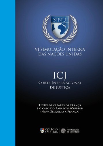 VI-SINU-Guia-De-Estudos-ICJ - Colégio São Luis
