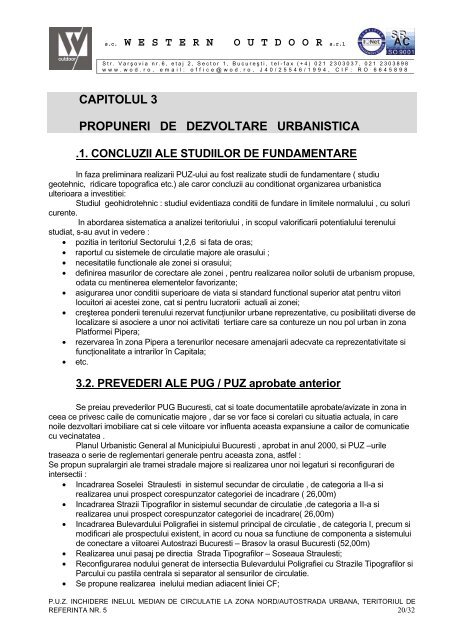 Inelul median teritoriu de referinta tronson 5.pdf - Primăria ...