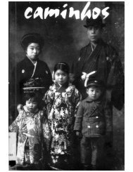 Caminhos - A história da família Miki - Imigrantesjaponeses.com.br