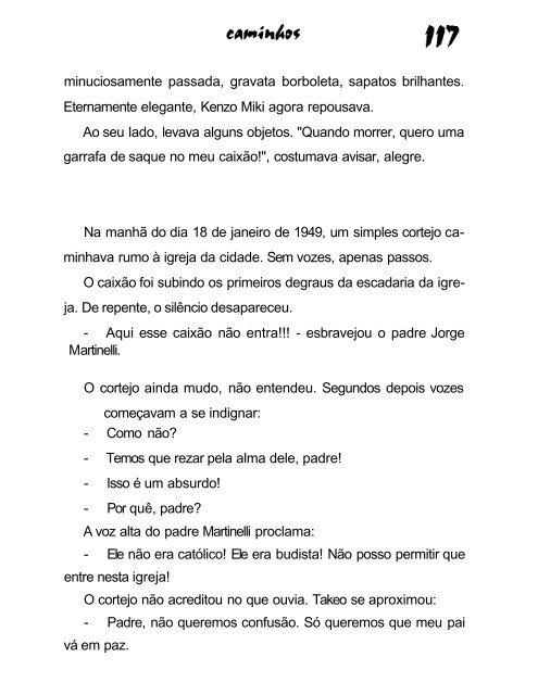 Caminhos - A história da família Miki - Imigrantesjaponeses.com.br