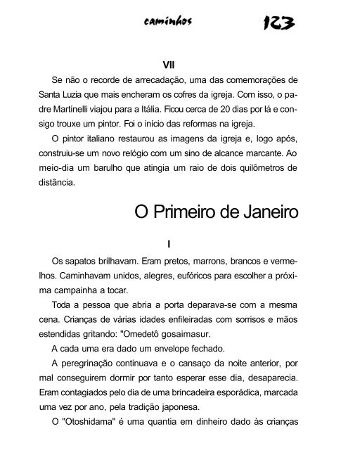 Caminhos - A história da família Miki - Imigrantesjaponeses.com.br