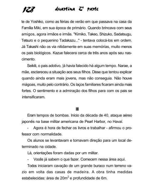 Caminhos - A história da família Miki - Imigrantesjaponeses.com.br