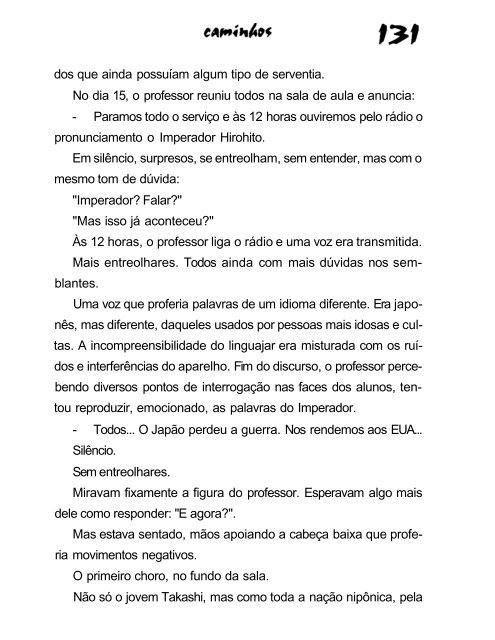 Caminhos - A história da família Miki - Imigrantesjaponeses.com.br