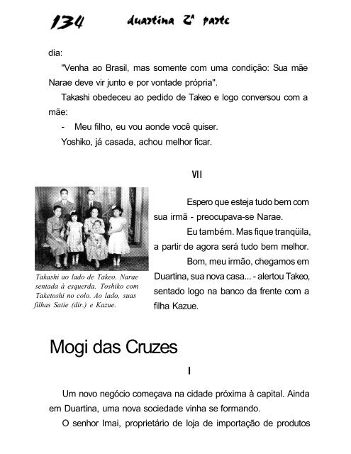 Caminhos - A história da família Miki - Imigrantesjaponeses.com.br