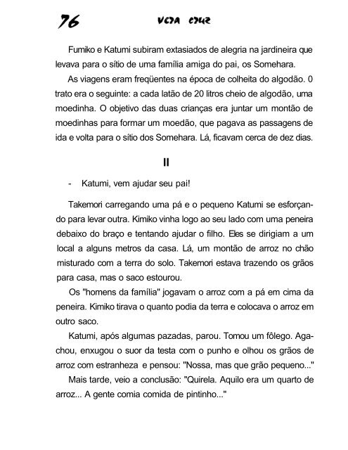 Caminhos - A história da família Miki - Imigrantesjaponeses.com.br