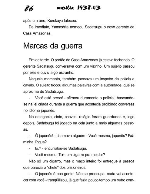 Caminhos - A história da família Miki - Imigrantesjaponeses.com.br