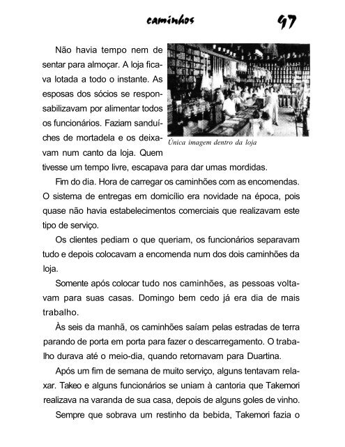 Caminhos - A história da família Miki - Imigrantesjaponeses.com.br