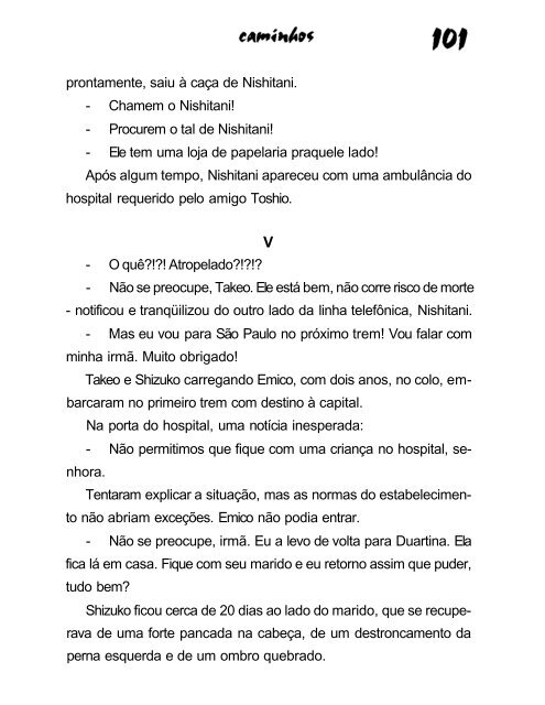 Caminhos - A história da família Miki - Imigrantesjaponeses.com.br