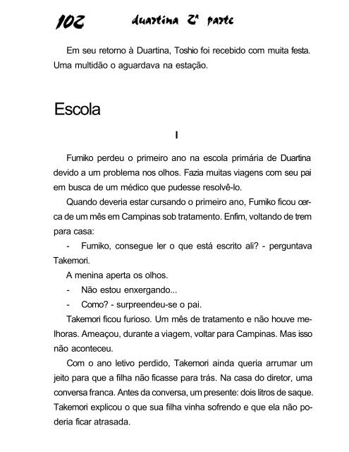 Caminhos - A história da família Miki - Imigrantesjaponeses.com.br