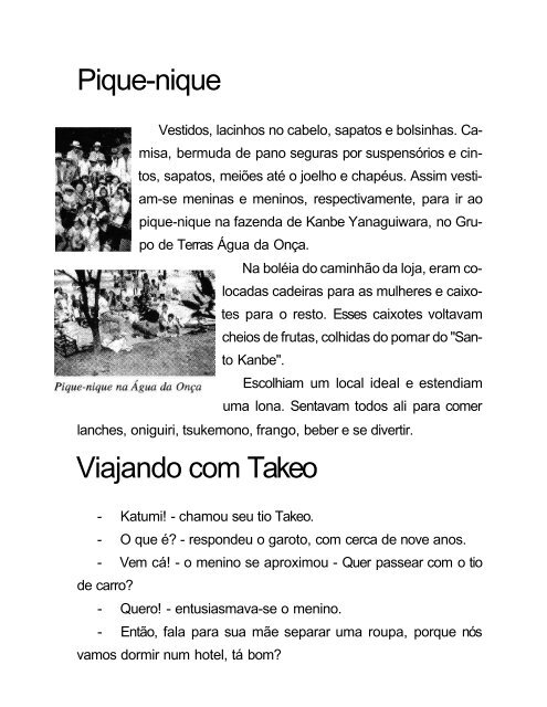 Caminhos - A história da família Miki - Imigrantesjaponeses.com.br