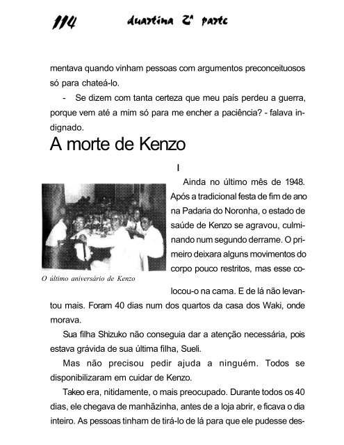 Caminhos - A história da família Miki - Imigrantesjaponeses.com.br