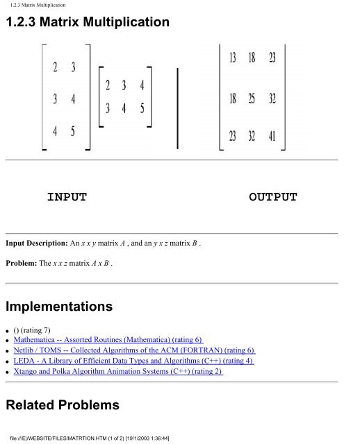 The.Algorithm.Design.Manual.Springer-Verlag.1998