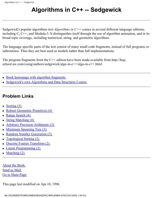 The.Algorithm.Design.Manual.Springer-Verlag.1998