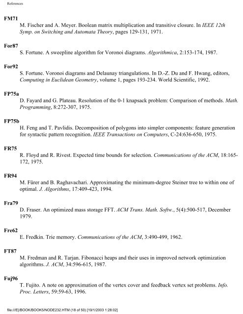 The.Algorithm.Design.Manual.Springer-Verlag.1998