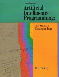 Paradigms.of.Artificial.Intelligence.Programming