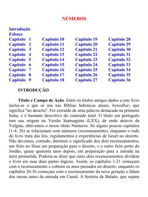 PDF) COMENTÁRIO BÍBLICO MOODY