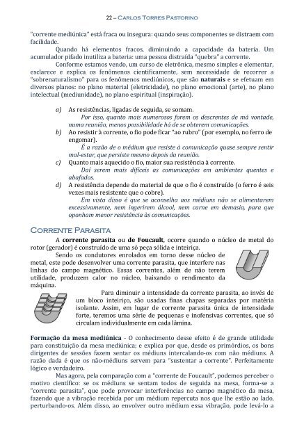 Técnica da Mediunidade - Portal Luz Espírita