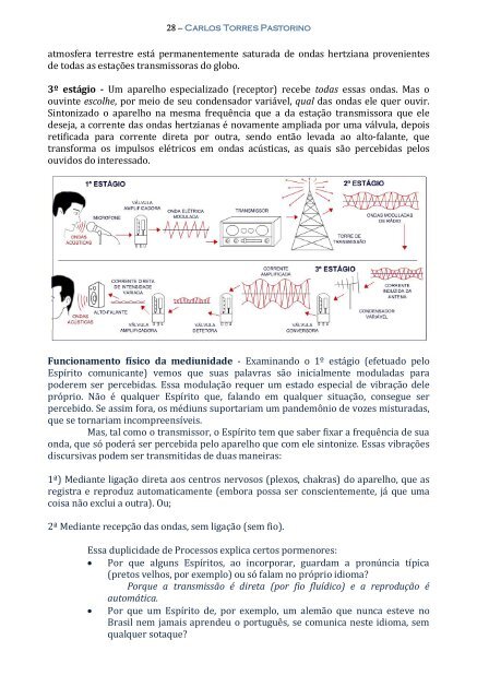 Técnica da Mediunidade - Portal Luz Espírita