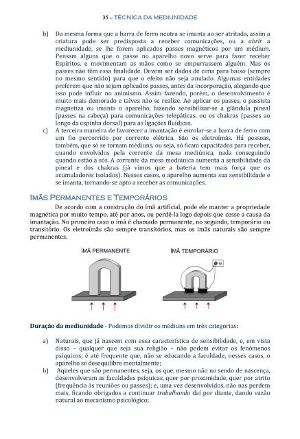 Técnica da Mediunidade - Portal Luz Espírita