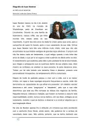 Biografia de Isaac Newton