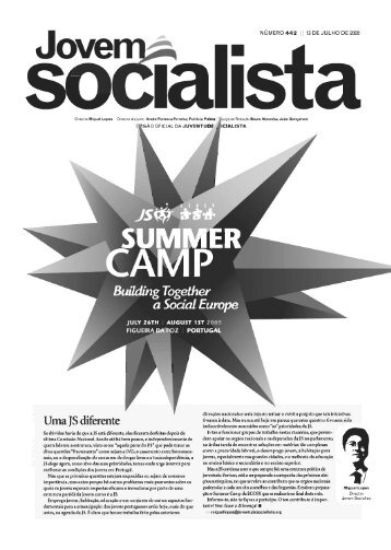 SO lallsta - Juventude Socialista