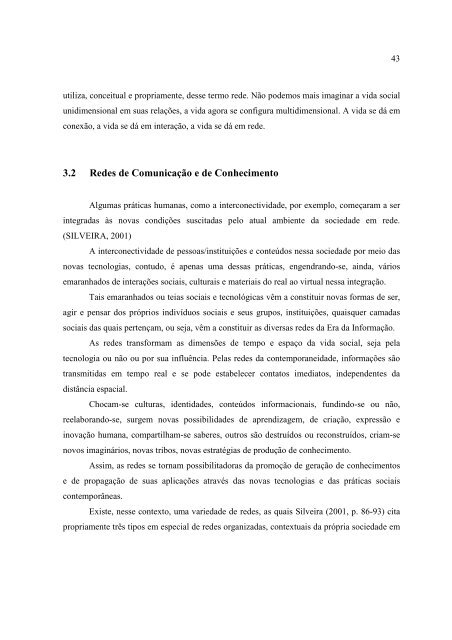 usabilidade do portal de periódicos da capes - DSpace/UFPB (REI ...