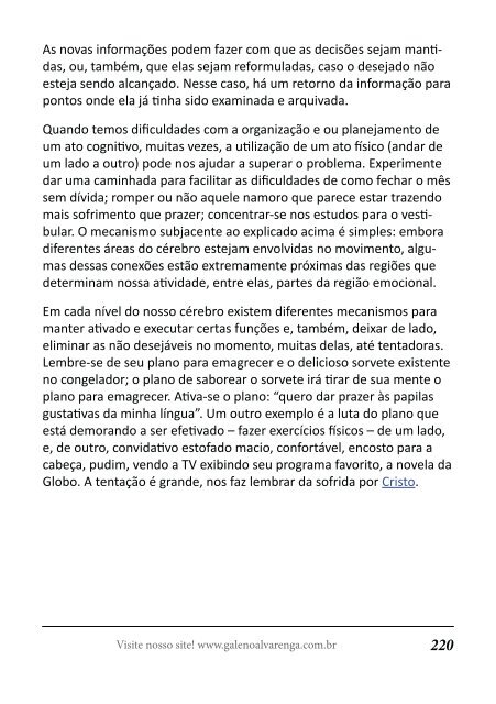 clique aqui para Baixar esse Livro! - Galeno Alvarenga