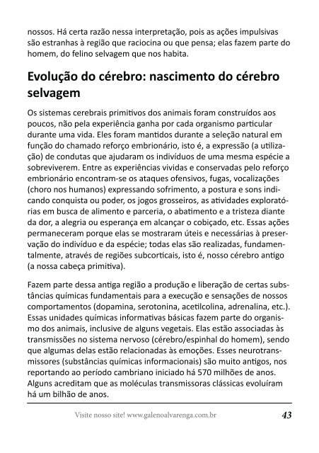 clique aqui para Baixar esse Livro! - Galeno Alvarenga