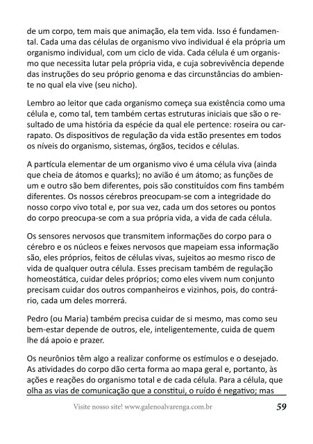 clique aqui para Baixar esse Livro! - Galeno Alvarenga