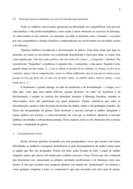 Fazendo Gênero 8 - Corpo, Violência e Poder Florianópolis ... - UFSC