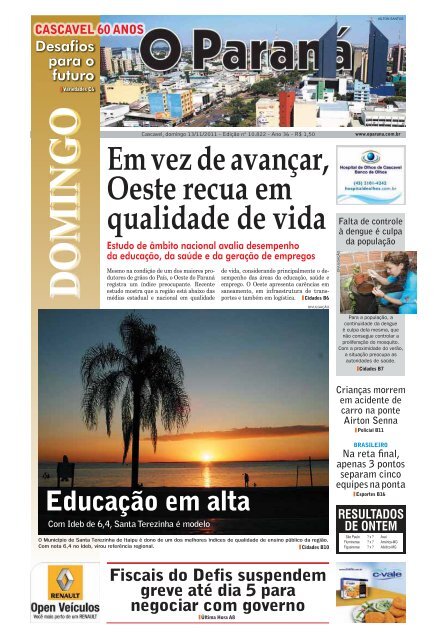 Horóscopo e anjo do dia 13 de agosto de 2019 - Jornal O Paraná